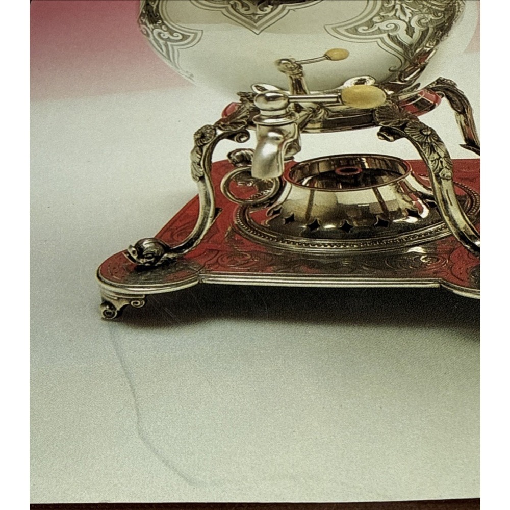 Coffee Makers: 300 Years of Art and Design‎ Edward & Joan Brahmah 1995 Italy HC - Picture 8 of 8